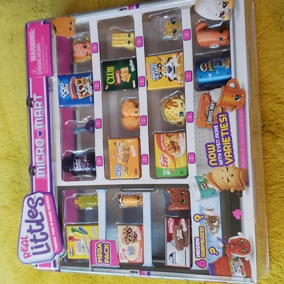 REAL Littles Micro Mart Mega Pack